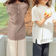 Load image into Gallery viewer, Ket Short-sleeve top