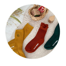 Load image into Gallery viewer, Kkomi Socks Set