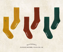Load image into Gallery viewer, Kkomi Socks Set