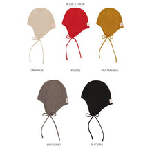 Load image into Gallery viewer, Lao Knit Bonnet