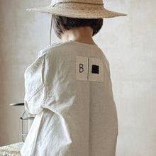 Load image into Gallery viewer, Linen Jacket