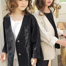 Load image into Gallery viewer, Linen Jacket