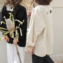 Load image into Gallery viewer, Linen Jacket