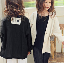 Load image into Gallery viewer, Linen Jacket