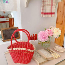 Load image into Gallery viewer, Marcel Basket Bag