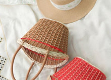 Load image into Gallery viewer, Marcel Basket Bag