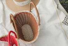 Load image into Gallery viewer, Marcel Basket Bag