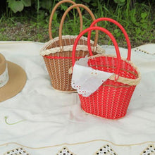 Load image into Gallery viewer, Marcel Basket Bag