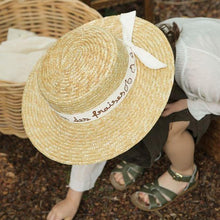 Load image into Gallery viewer, Moro Straw Hat