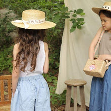 Load image into Gallery viewer, Moro Straw Hat