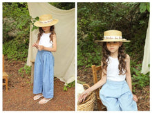 Load image into Gallery viewer, Moro Straw Hat