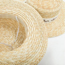 Load image into Gallery viewer, Moro Straw Hat