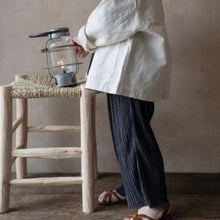 Load image into Gallery viewer, Pleats Pants