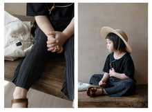 Load image into Gallery viewer, Pleats Pants