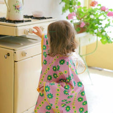 Load image into Gallery viewer, Flower Rain Cape