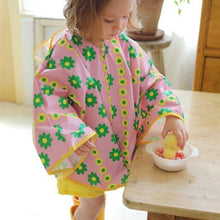 Load image into Gallery viewer, Flower Rain Cape