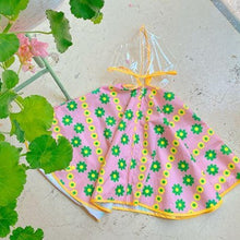 Load image into Gallery viewer, Flower Rain Cape