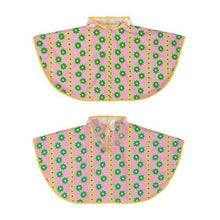 Load image into Gallery viewer, Flower Rain Cape