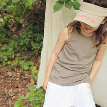 Load image into Gallery viewer, Shocky Sleeveless Top