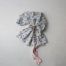 Load image into Gallery viewer, Sun Printing Dress