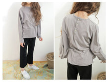 Load image into Gallery viewer, Tei Long-sleeve Top