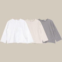 Load image into Gallery viewer, Tei Long-sleeve Top
