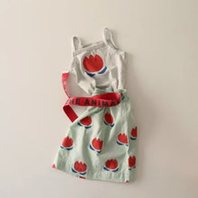 Load image into Gallery viewer, Tulip Sleeveless Top