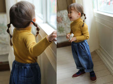 Load image into Gallery viewer, Verona Ribbed Turtleneck