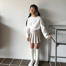 Load image into Gallery viewer, School Pleats Skirt
