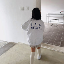 Load image into Gallery viewer, Artist Sweatshirt
