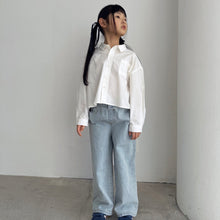 Load image into Gallery viewer, Gogo Wide Jeans
