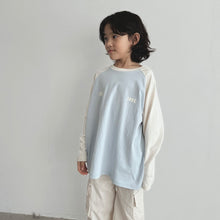 Load image into Gallery viewer, For-love Raglan Sleeve Top
