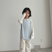 Load image into Gallery viewer, For-love Raglan Sleeve Top
