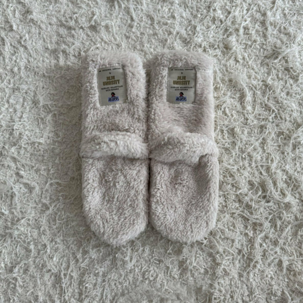 Tender Fleece Socks