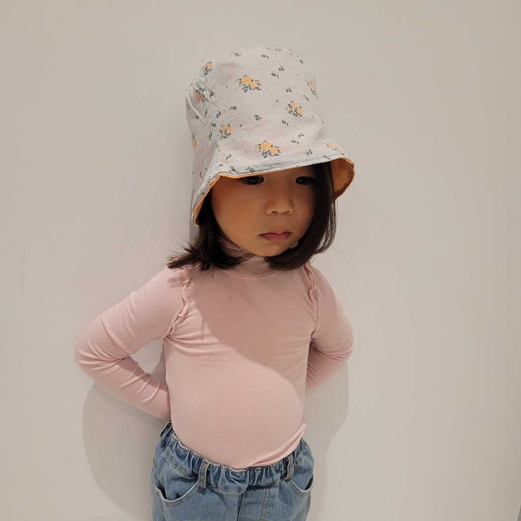 Bobo Double-Sided Bucket Hat