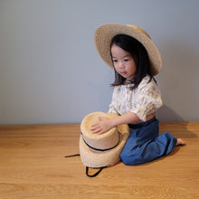 Load image into Gallery viewer, Moro Straw Hat
