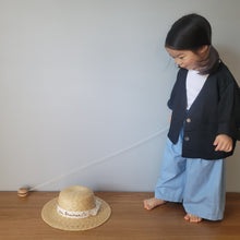 Load image into Gallery viewer, Moro Straw Hat
