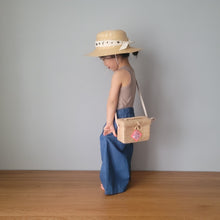 Load image into Gallery viewer, Bay Straw Bag
