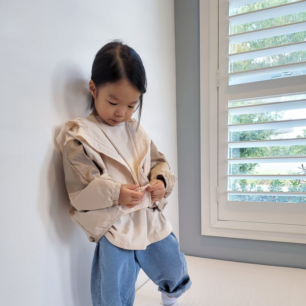 Morning 3 Colors Jacket