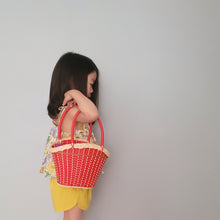 Load image into Gallery viewer, Marcel Basket Bag
