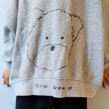 Load image into Gallery viewer, Bow Wow Sweatshirt
