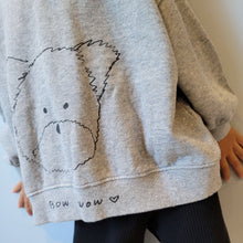 Load image into Gallery viewer, Bow Wow Sweatshirt
