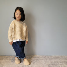 Load image into Gallery viewer, Vills Knit Pullover
