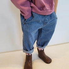 Load image into Gallery viewer, Geoni Denim Pants
