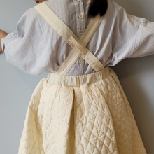 Load image into Gallery viewer, Chu Quilting Skirt
