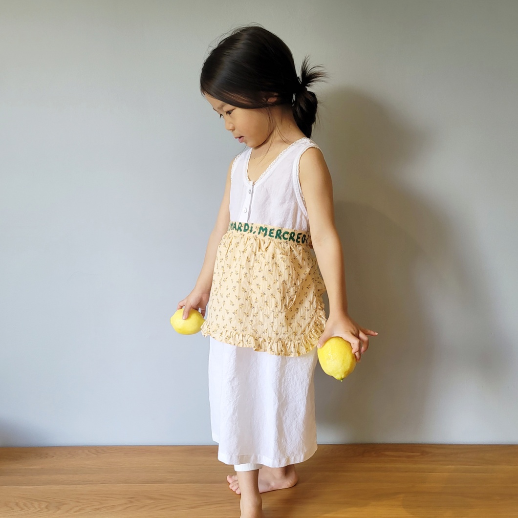 Lundy Apron