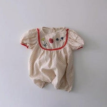 Load image into Gallery viewer, Baby Botanic Romper
