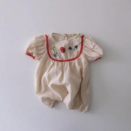 Baby Botanic Romper