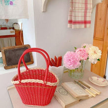 Load image into Gallery viewer, Marcel Basket Bag
