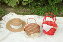 Load image into Gallery viewer, Marcel Basket Bag
